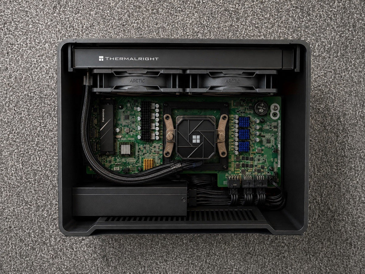 Cub Ice BC250 Case.