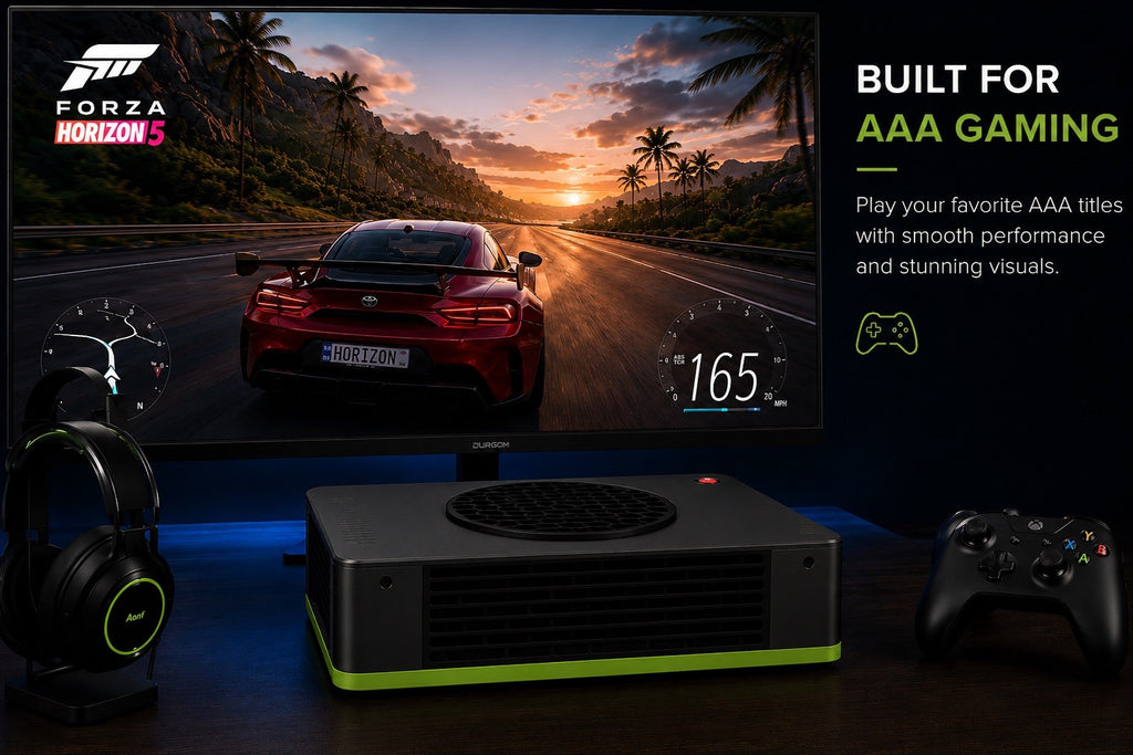 Cub Pro console style case