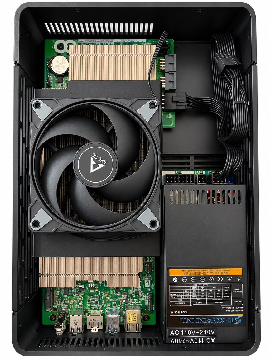 Cub Pro console style case