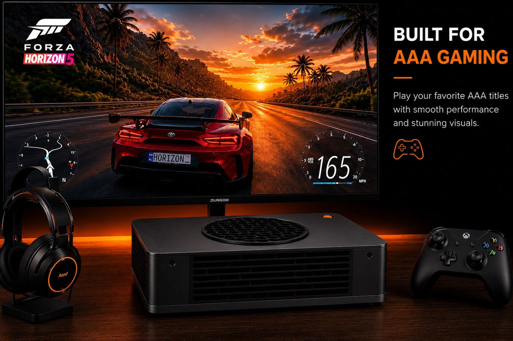 Cub Pro console style case