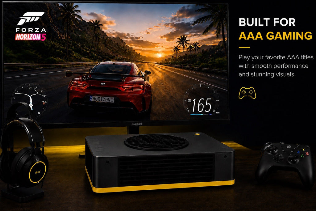 Cub Pro console style case