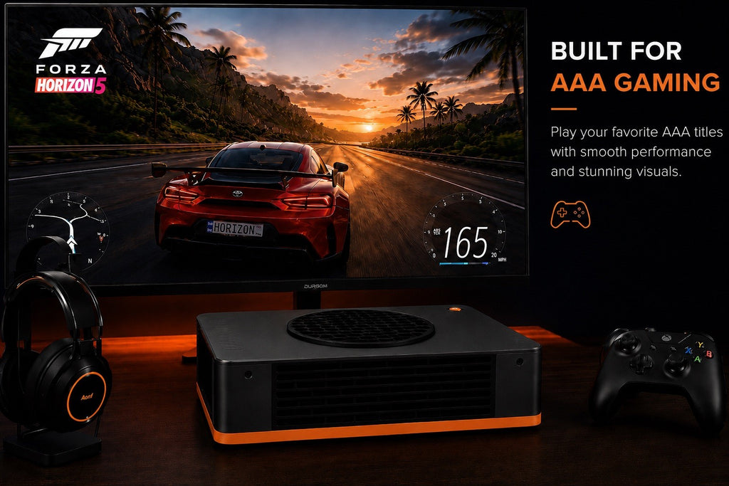 Cub Pro console style case
