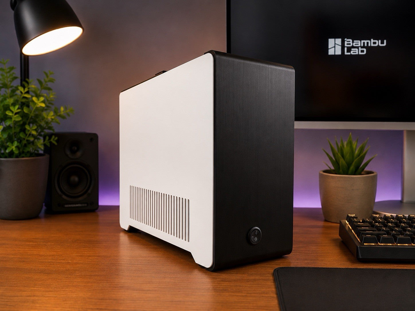Cub Ice BC250 Case.