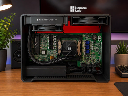Cub Ice BC250 Case.