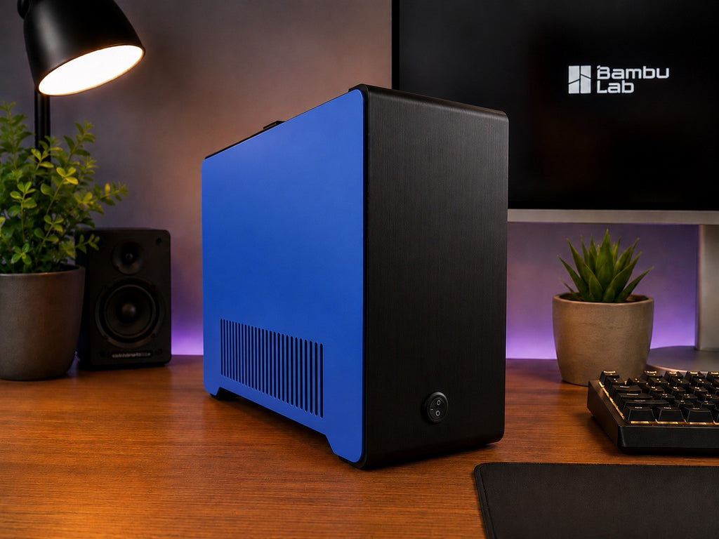Cub Ice BC250 Case.