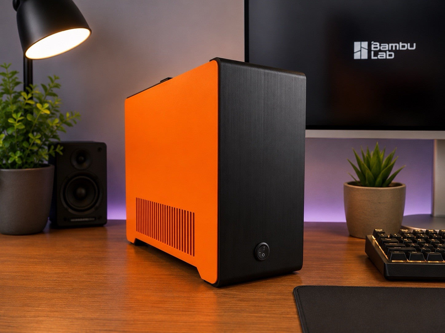 Cub Ice BC250 Case.