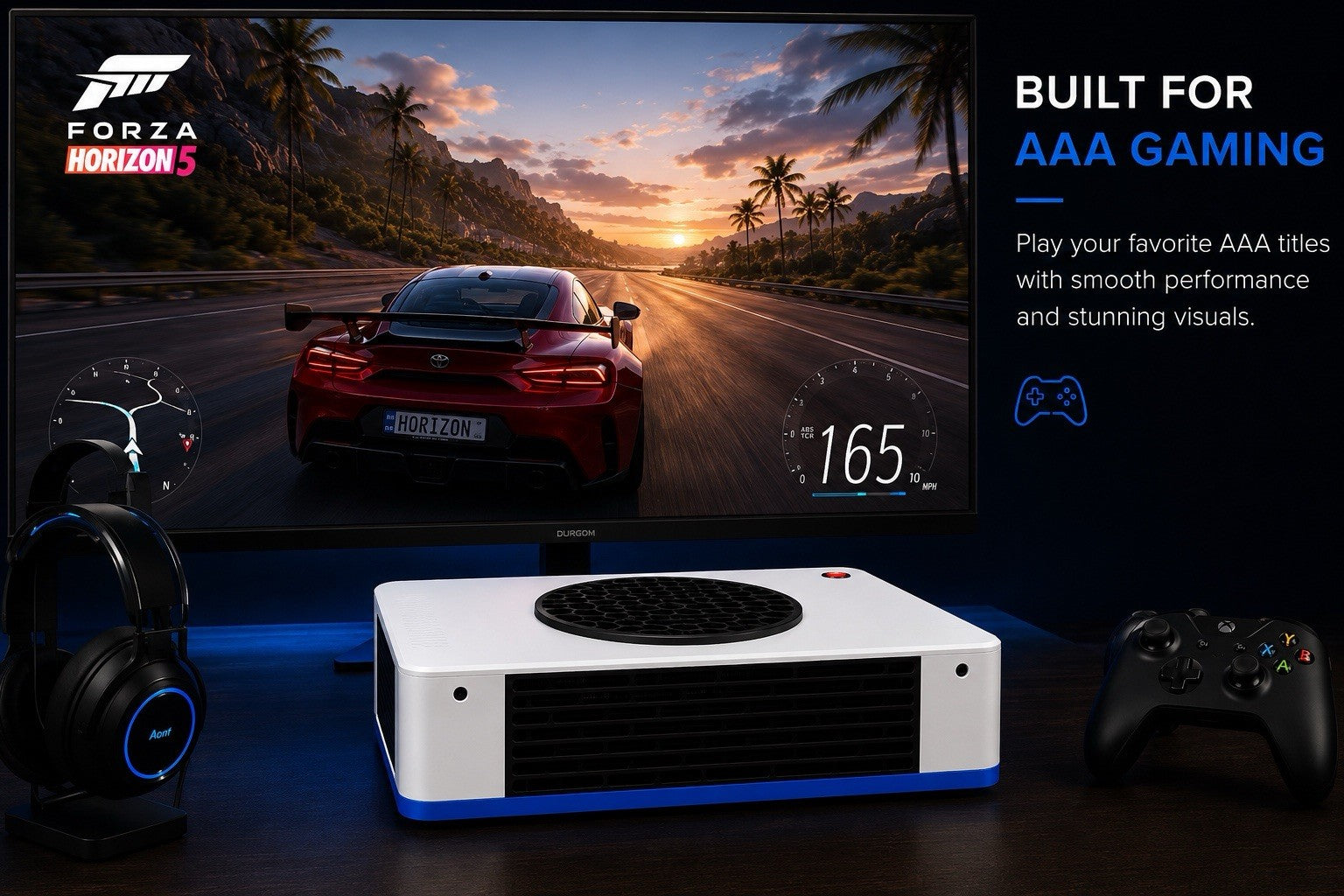 Cub Pro BC250 Gaming console 512gb