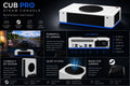 Cub Pro BC250 Gaming console 512gb