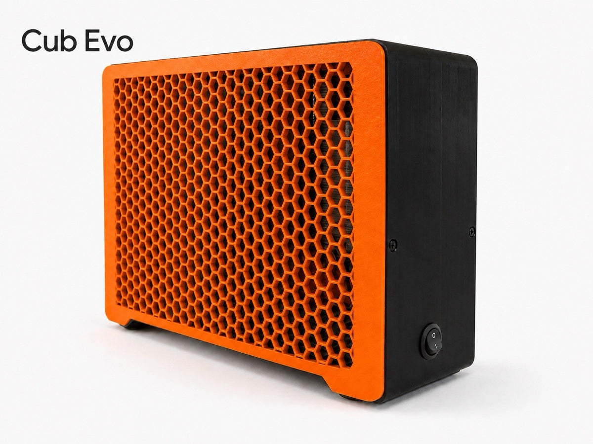 Cub Evo BC250 Case | Compact Gaming BC250 Enclosure