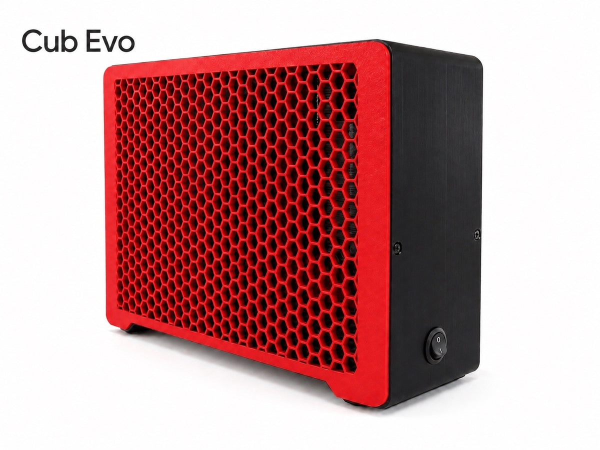 Cub Evo BC250 Case | Compact Gaming BC250 Enclosure