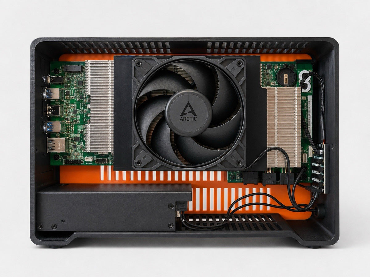 Cub Evo BC250 Case | Compact Gaming BC250 Enclosure