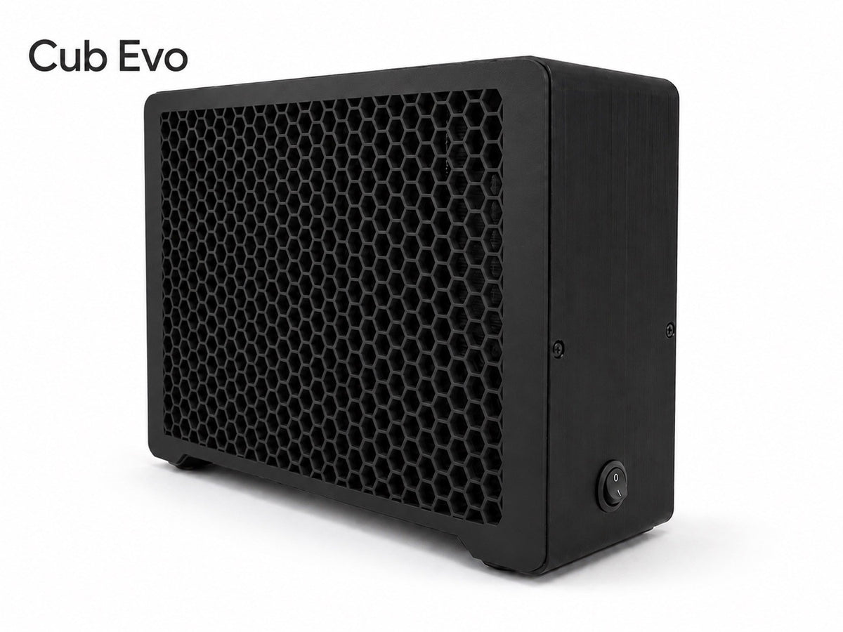 Cub Evo BC250 Case | Compact Gaming BC250 Enclosure