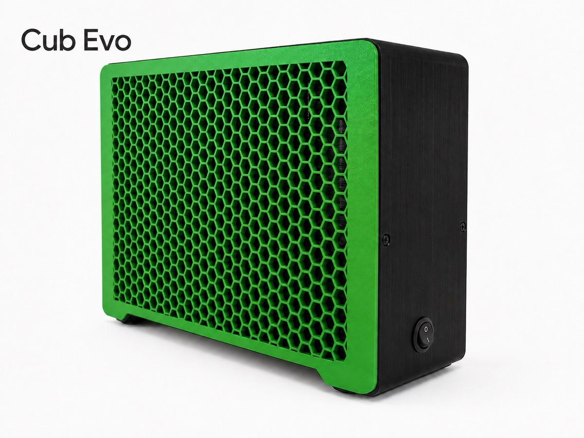 Cub Evo BC250 Case | Compact Gaming BC250 Enclosure