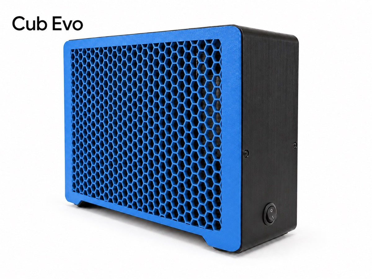 Cub Evo BC250 Case | Compact Gaming BC250 Enclosure