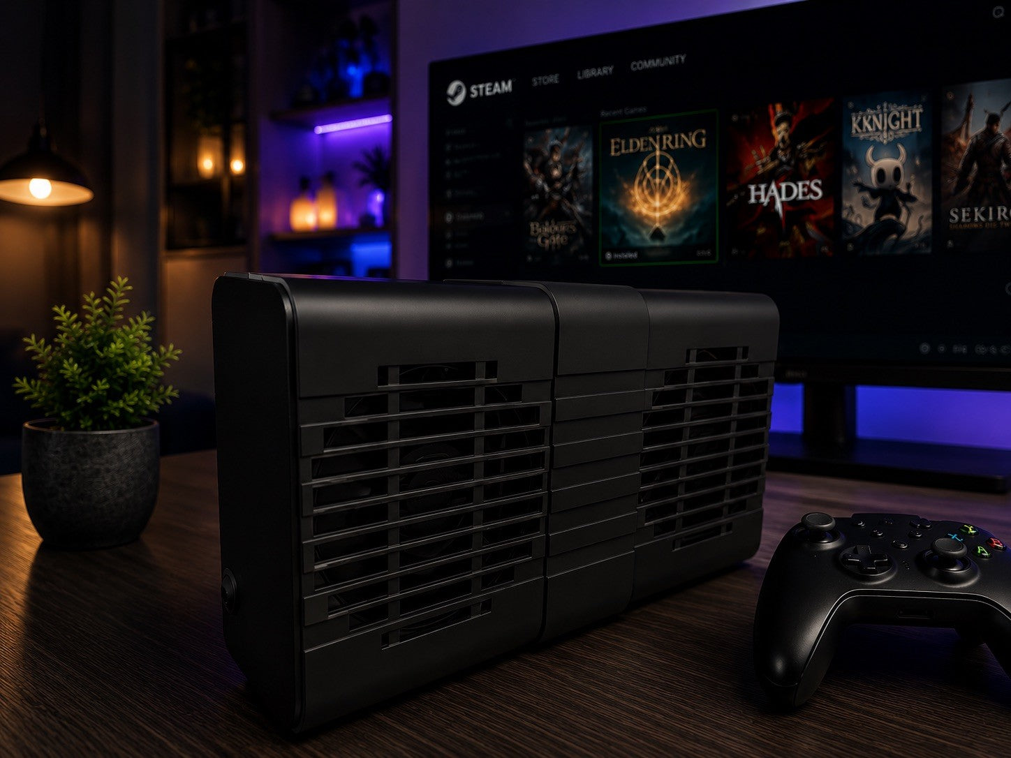 Cub Fury BC250 Case