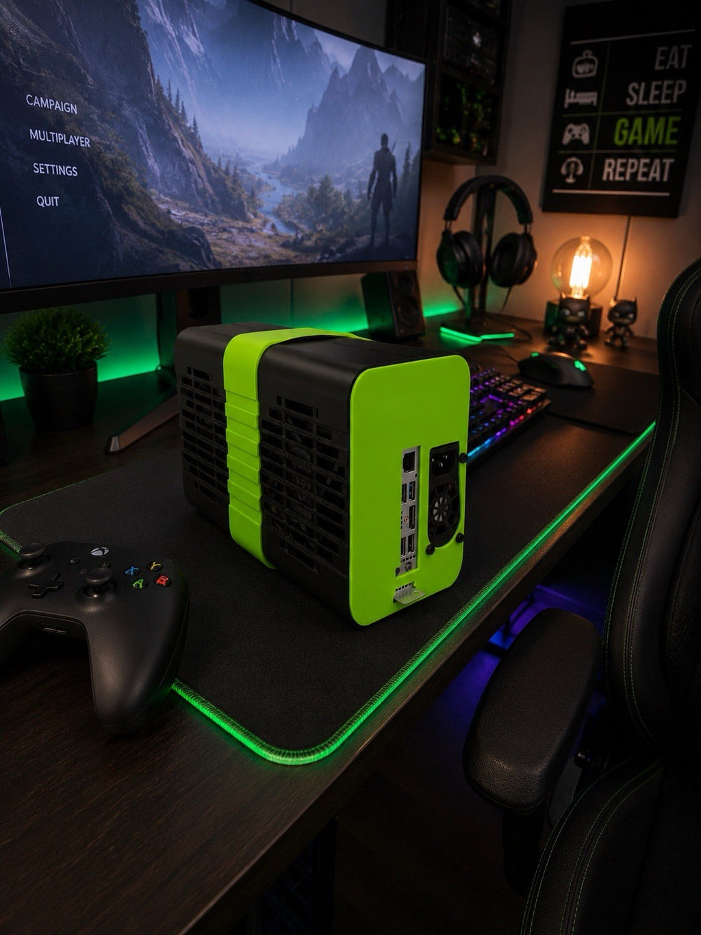 Cub Fury BC250 Case