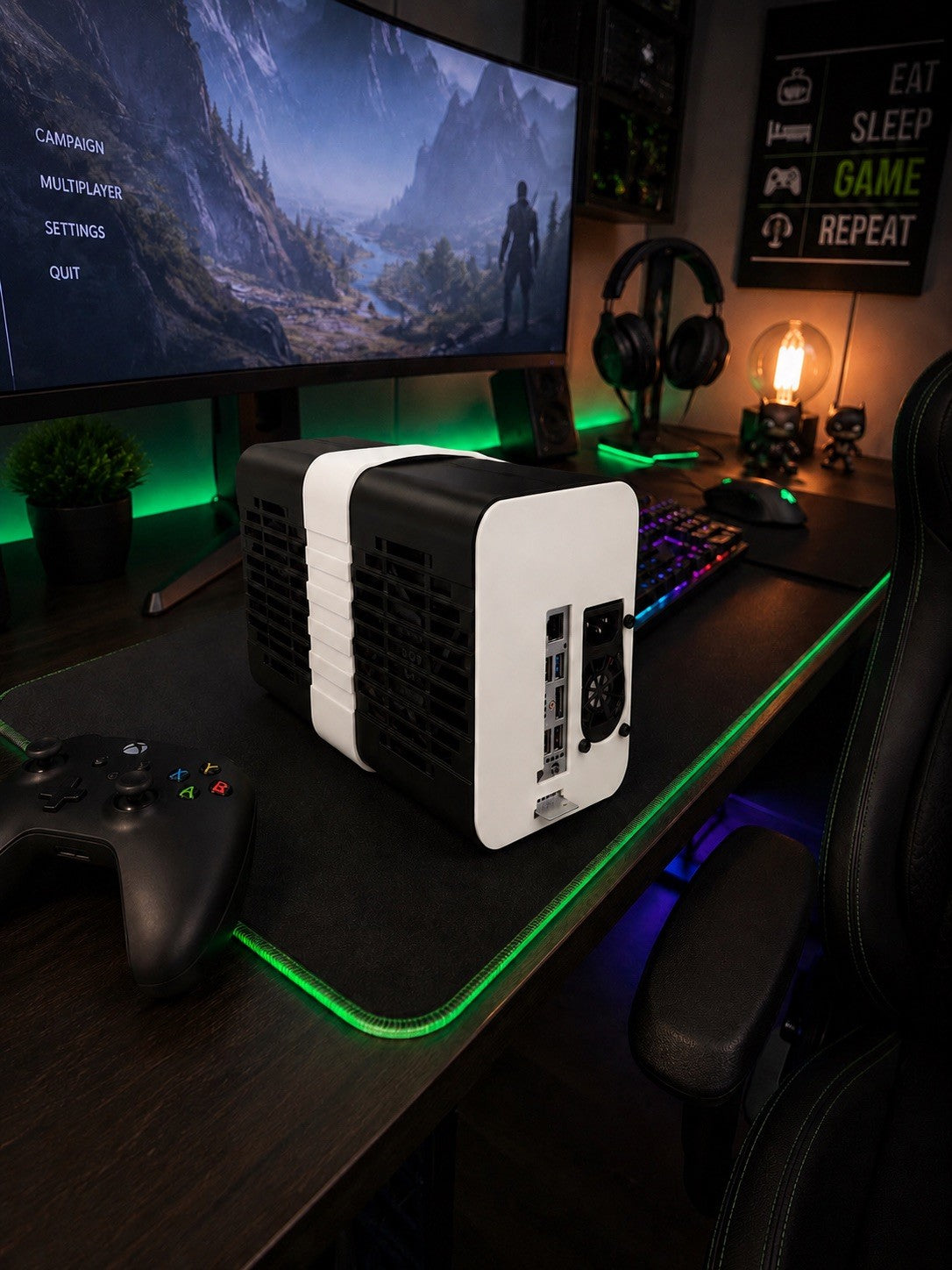 Cub Fury BC250 Case