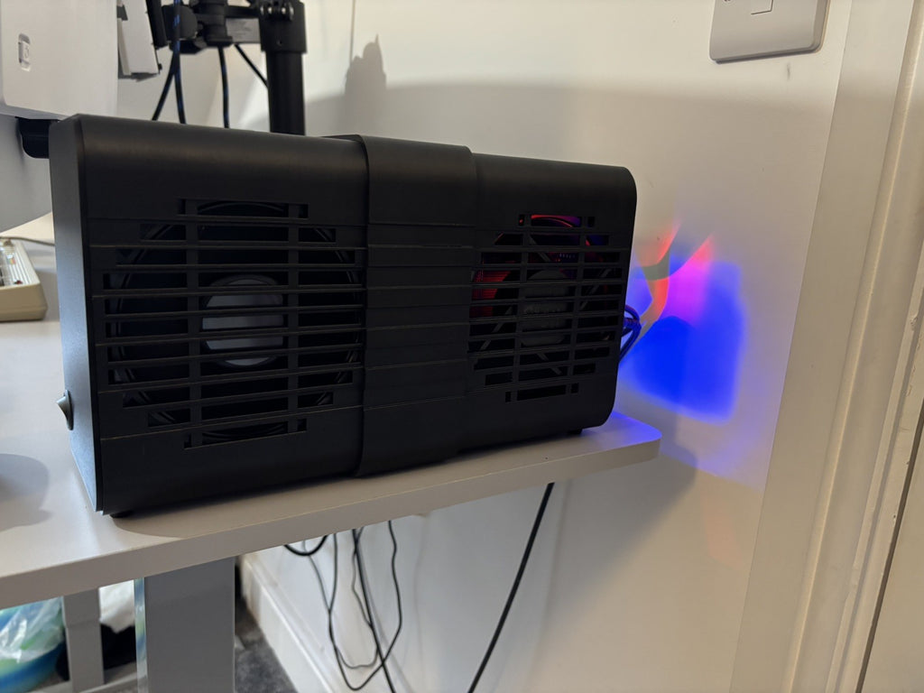 Cub Fury BC250 Case