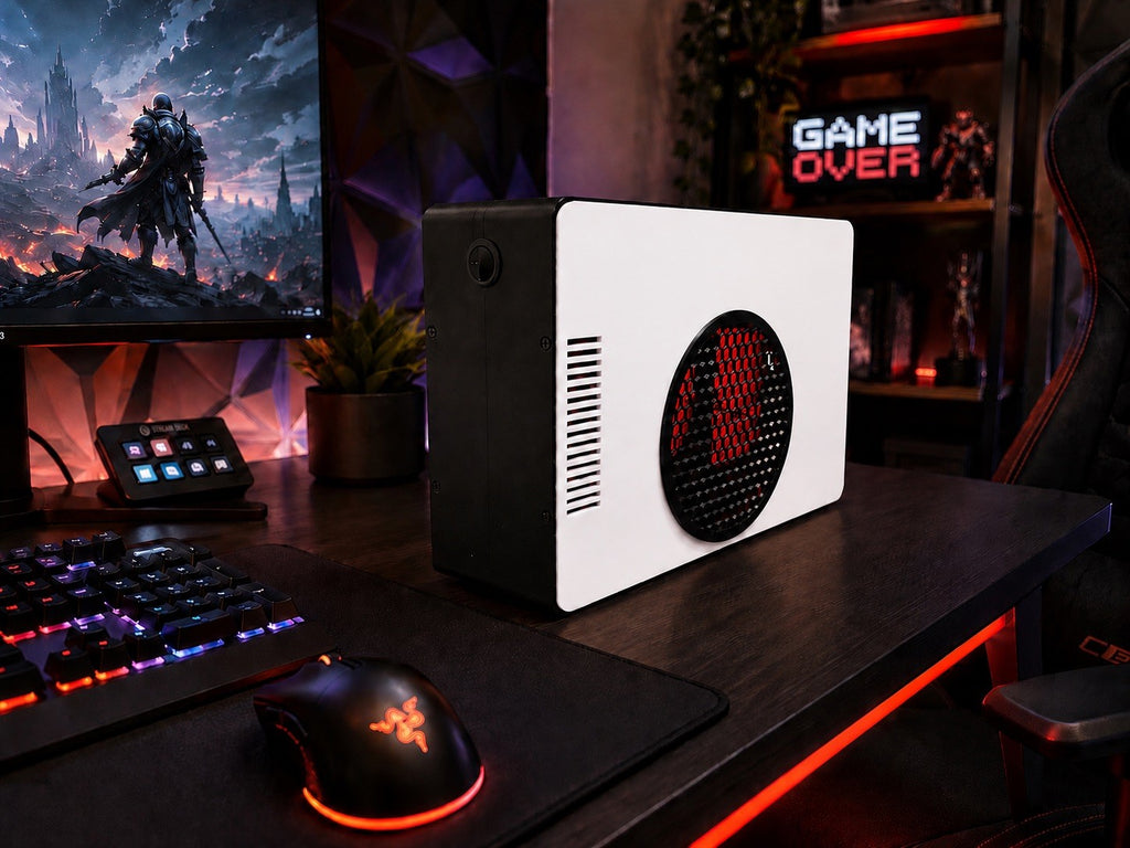 Cub Mini Pc stayle case