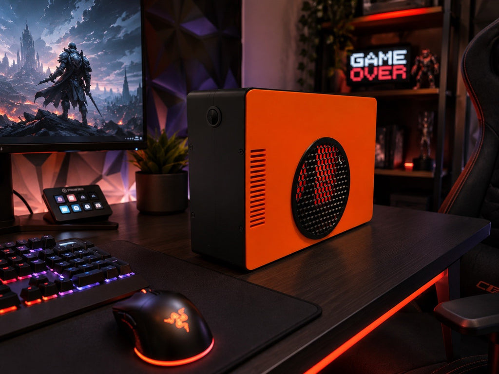 Cub Mini Pc stayle case