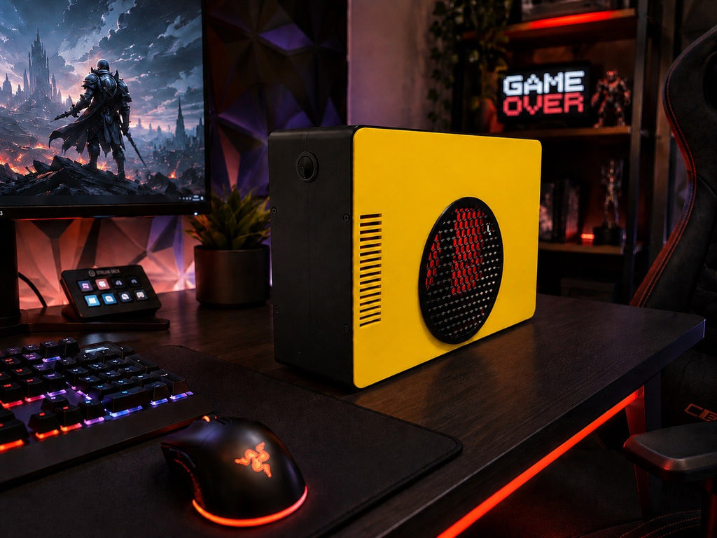 Cub Mini Pc stayle case