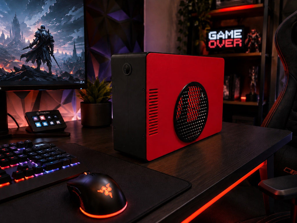 Cub Mini Pc stayle case
