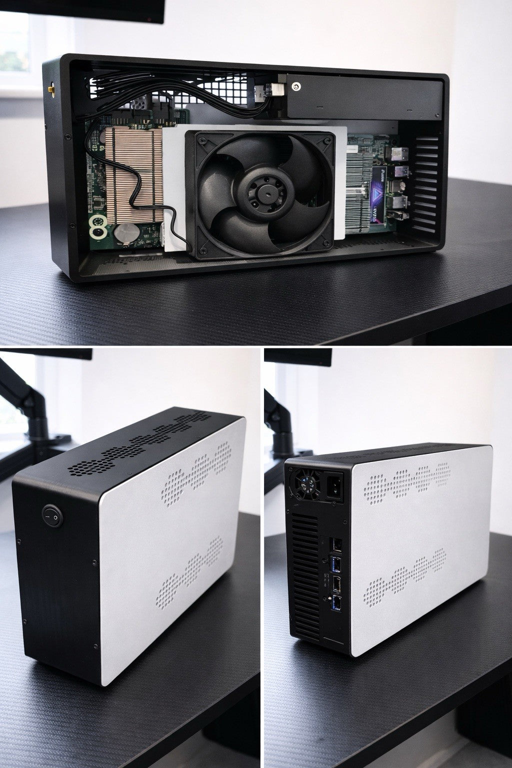Cub Mini Pc stayle case