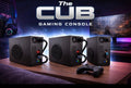 Cub Console style Gaming machine
